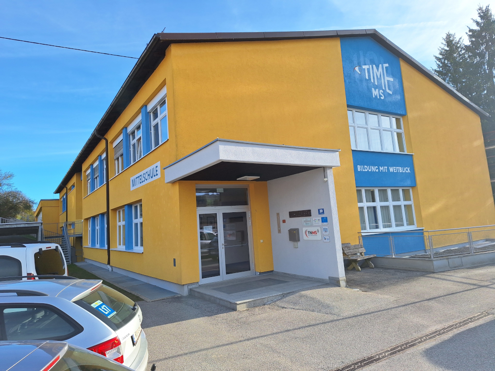 Neue Fassadengestaltung
