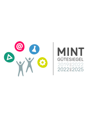 MINT-Gütesiegel