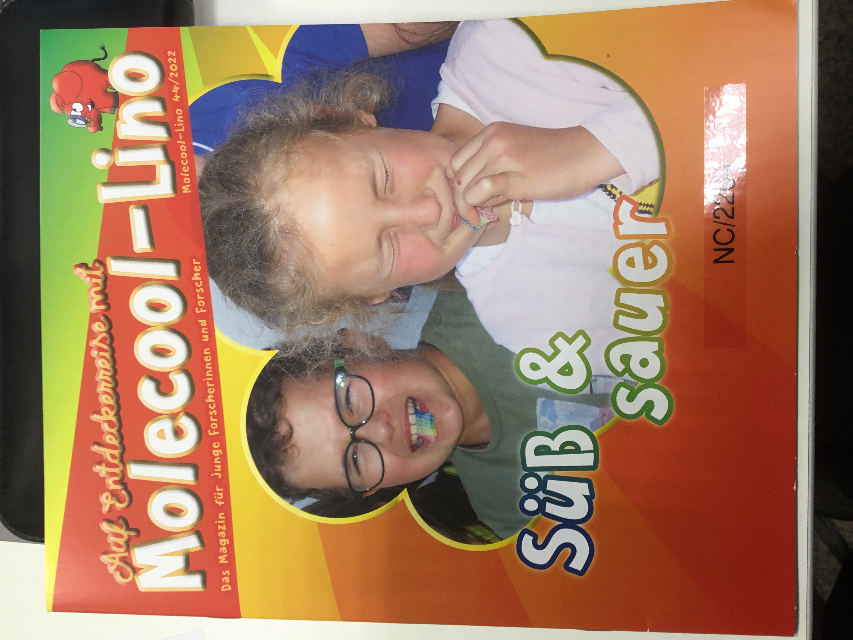 Molecool-Lino