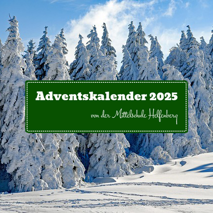 Adventskalender 2025